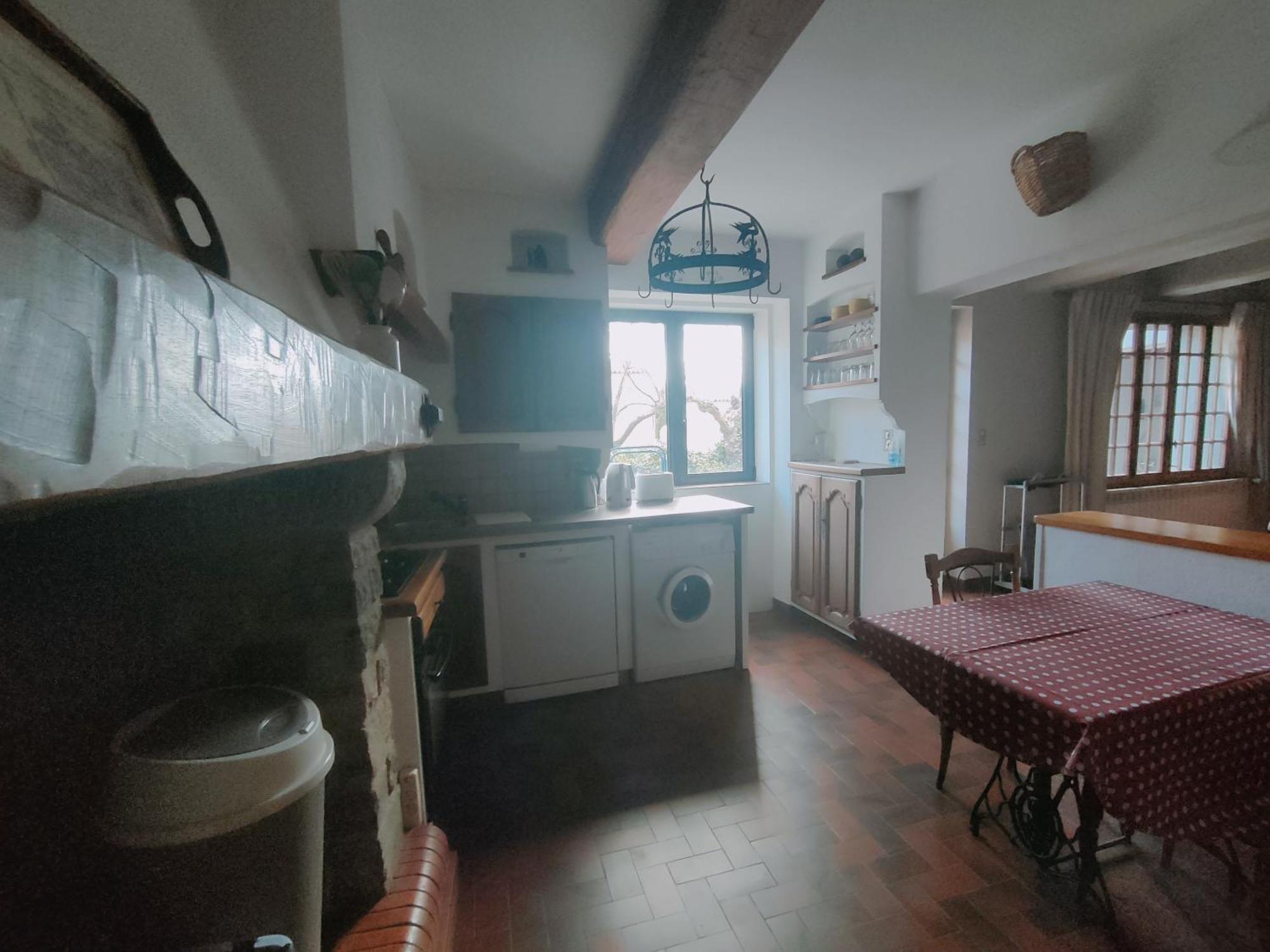 Maison D'Hotes Cote Cour Rasteau Room photo