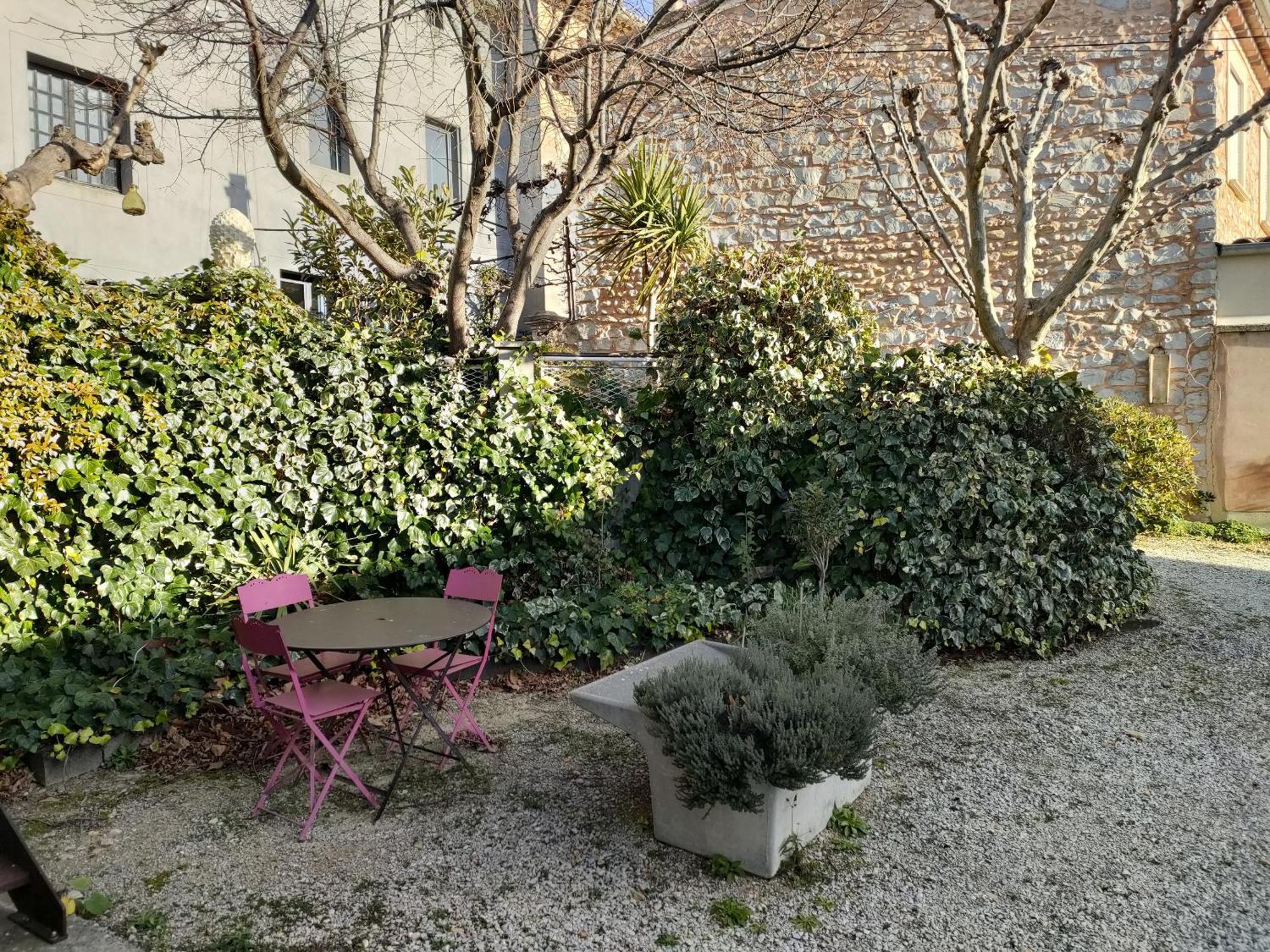 Maison D'Hotes Cote Cour Rasteau Room photo